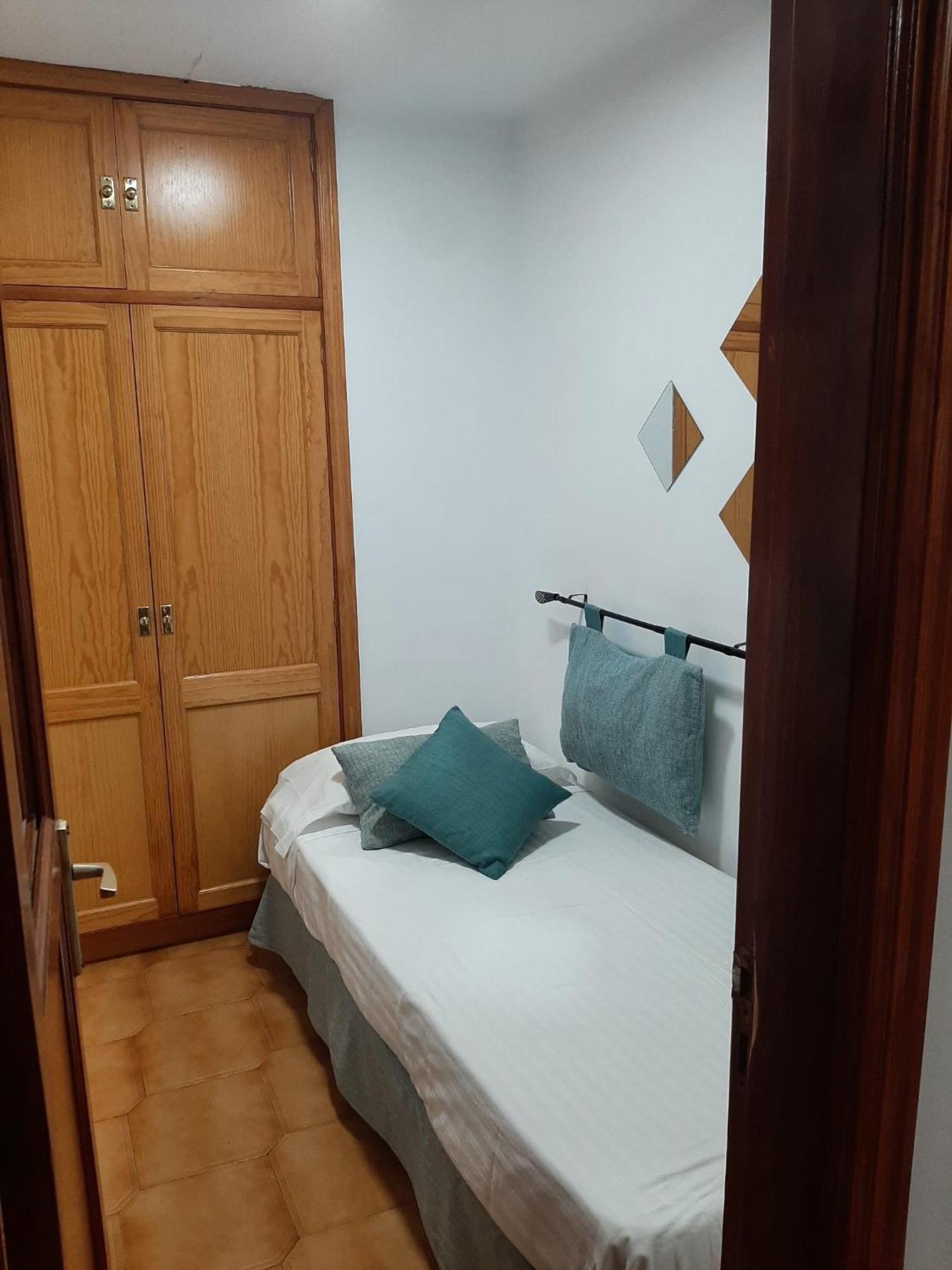 Casa El Carmen Apartment Arona  Exterior photo